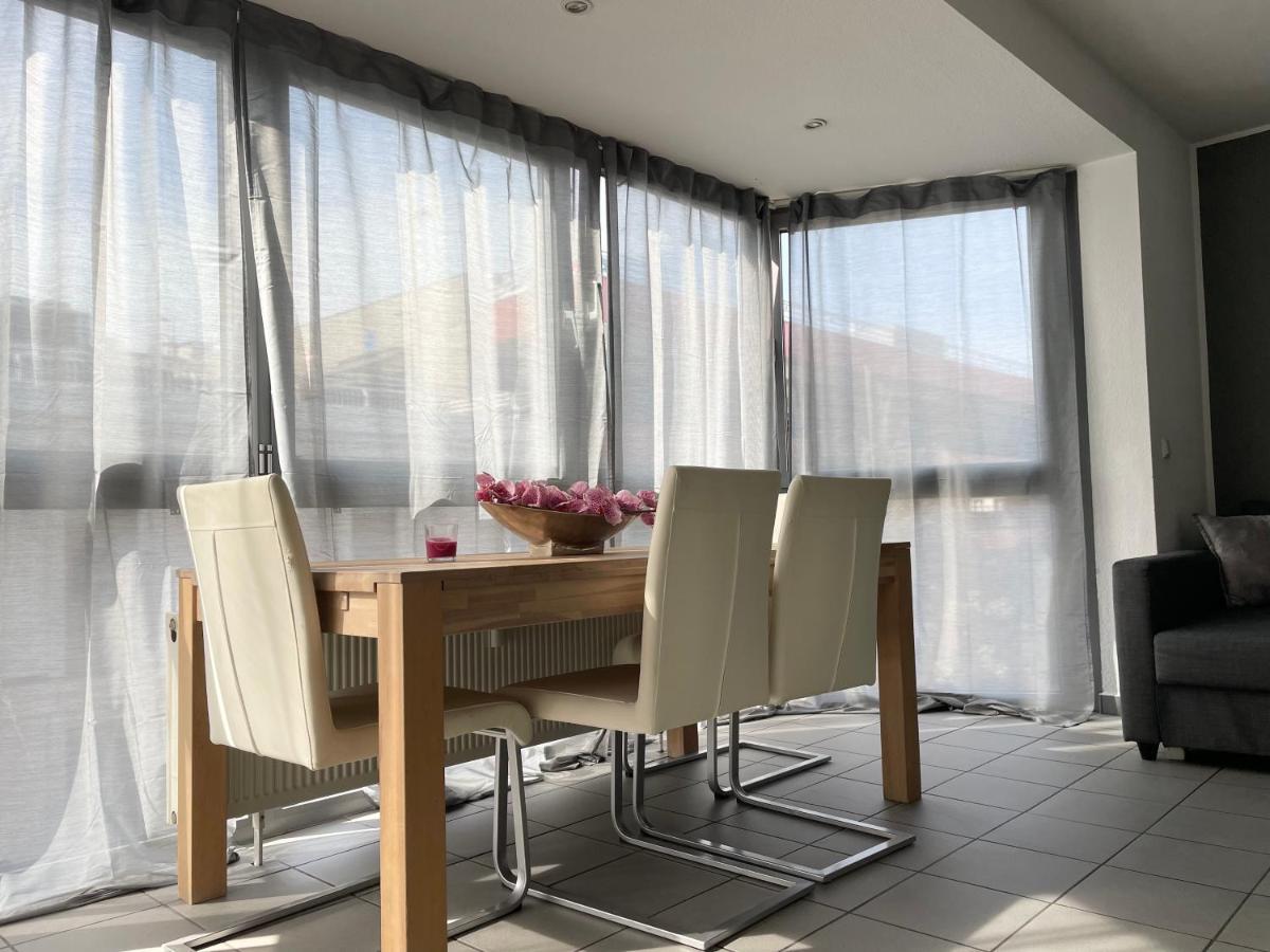 Innenstadt Neumarkt-Schildergasse Stylische Wohnung Кьолн Екстериор снимка