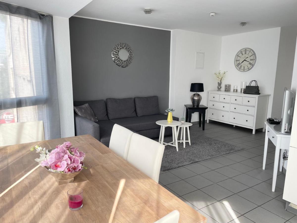 Innenstadt Neumarkt-Schildergasse Stylische Wohnung Кьолн Екстериор снимка