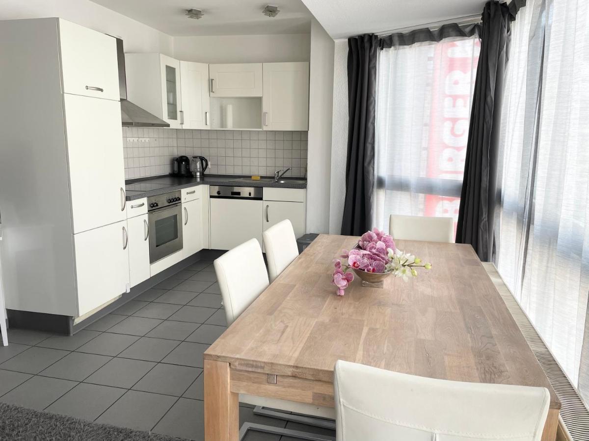 Innenstadt Neumarkt-Schildergasse Stylische Wohnung Кьолн Екстериор снимка